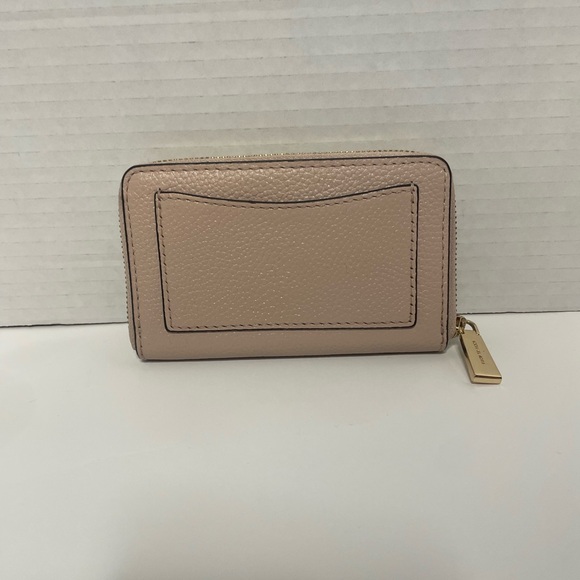 Michael Kors Blush Pink Wallet - Picture 2 of 4